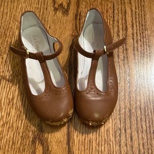 La Coqueta T-strap shoes - size 25
